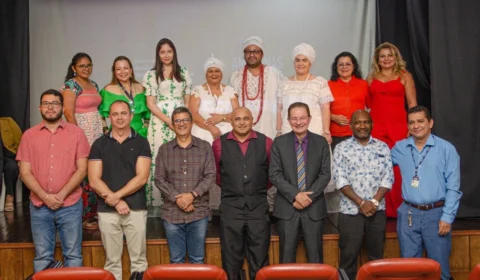 Sejusc realiza 1ª roda de conversa sobre intolerância religiosa em Manaus