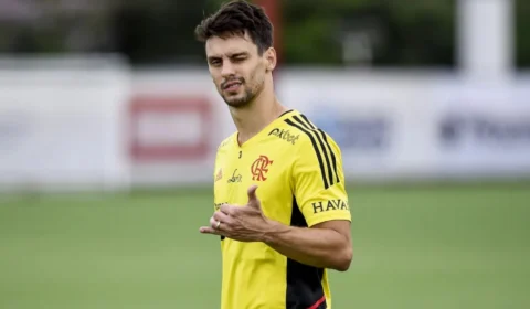 Flamengo deve ter volta de Rodrigo Caio contra Bangu pelo Cariocão 2023