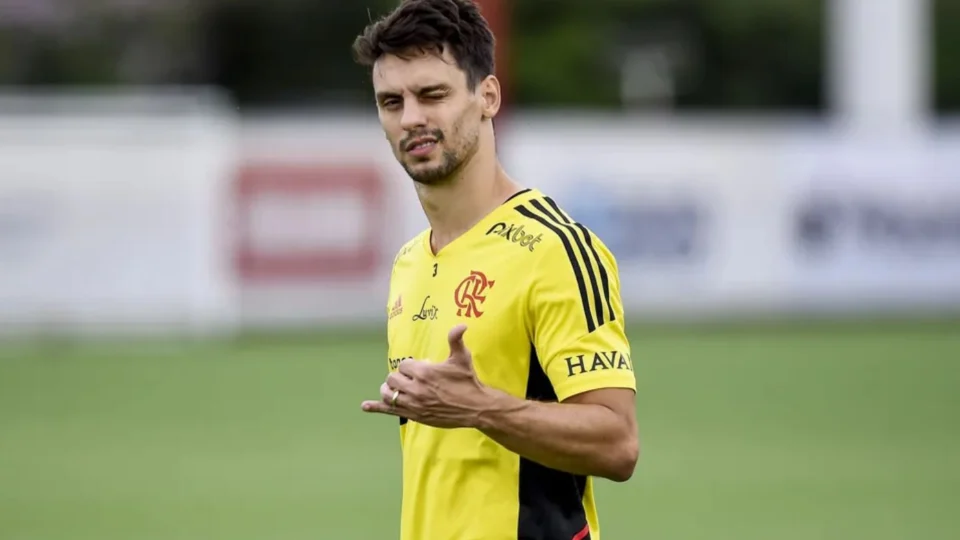 Flamengo deve ter volta de Rodrigo Caio contra Bangu pelo Cariocão 2023