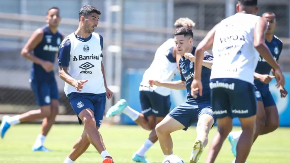 Luis Suárez é regularizado e já pode fazer sua estreia pelo Grêmio