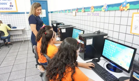 Lei da Política Nacional de Educação Digital é sancionada no Brasil