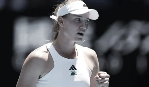 Iga Swiatek é eliminada por Rybakina no Aberto de Tênis da Austrália
