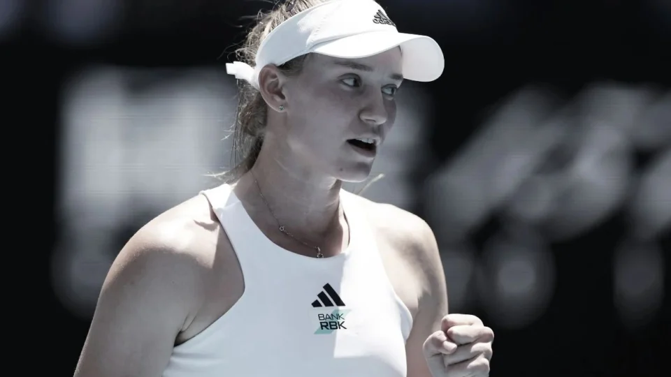Iga Swiatek é eliminada por Rybakina no Aberto de Tênis da Austrália