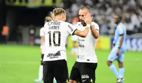 Corinthians vence Guarani por 2 a 1 de virada pelo Paulistão 2023
