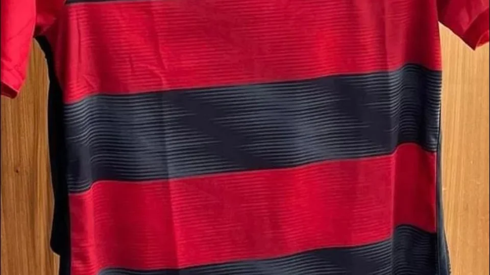 Flamengo estreará novo uniforme número 1 contra Palmeiras na Supercopa do Brasil