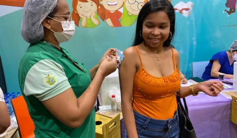 Covid-19: Manaus conta com 72 pontos de vacinação nesta segunda