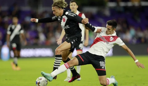 Flórida Tour: Vasco perde de 3 a 0 para River Plate
