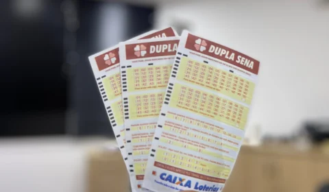 Dupla Sena 2691: sem vencedores, prêmio acumula para R$ 6,5 milhões