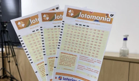 Lotomania 2416 sorteia prêmio de R$ 4,5 milhões nesta quarta-feira