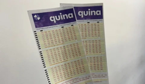 Quina 6050 sorteia prêmio de R$ 4,3 milhões nesta sexta-feira