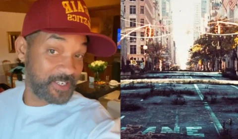 Eu Sou a Lenda 2: Will Smith revive personagem em trama de ficção-científica