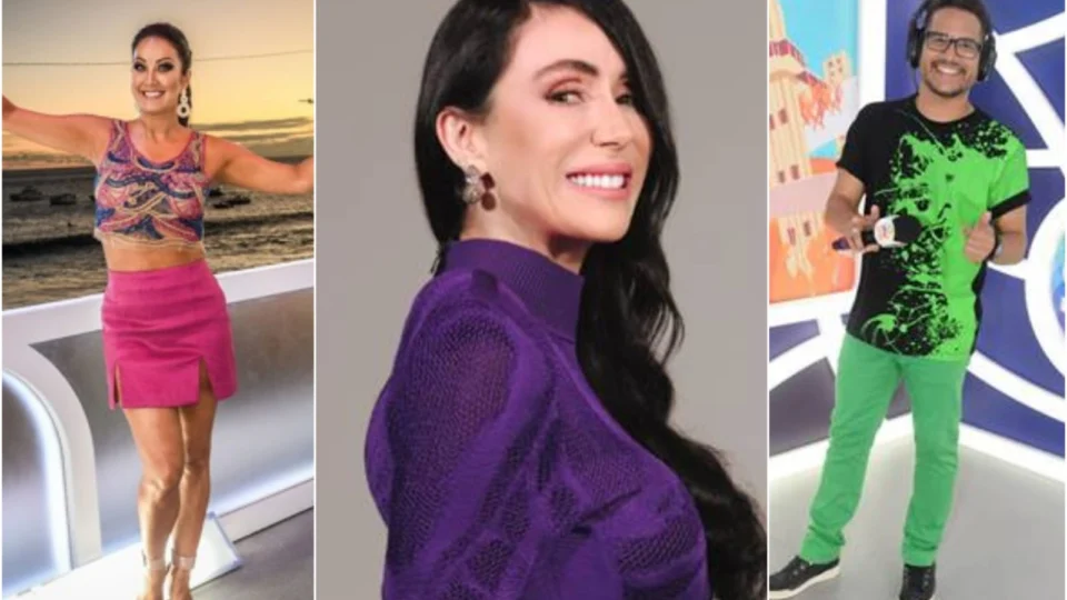 Carnaval: SBT Folia anuncia equipe e divulga estreia no dia 17 de fevereiro