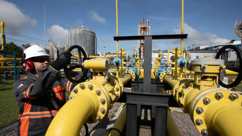 Gás natural: dados apontam cenário positivo no consumo do combustível no AM