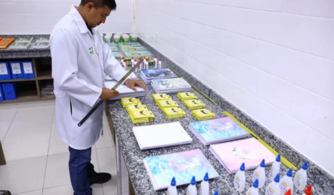 Material escolar: ação ‘Volta às Aulas’ fiscaliza itens de livrarias no AM