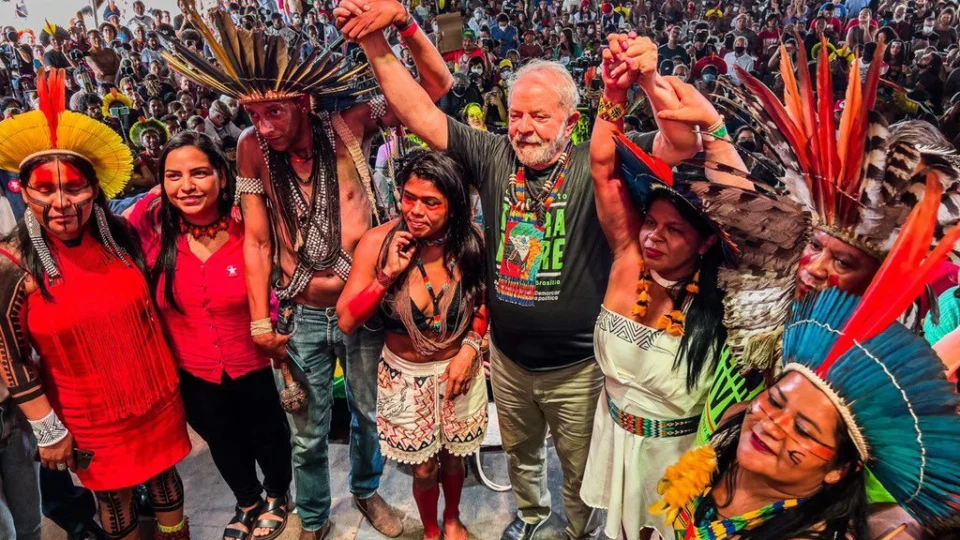 Lula vai a Roraima neste sábado, 21, para visitar terra indígena Yanomami