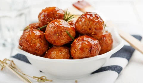 Receita Fácil – Almôndegas de carne com aveia: opção pronta em 20 minutos