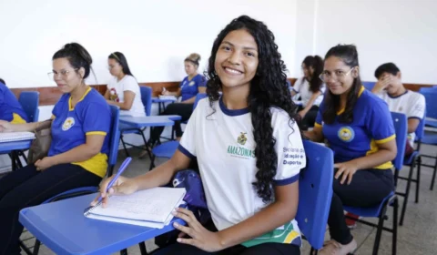 Matrícula e transferência de alunos com deficiência inicia nesta quarta no AM
