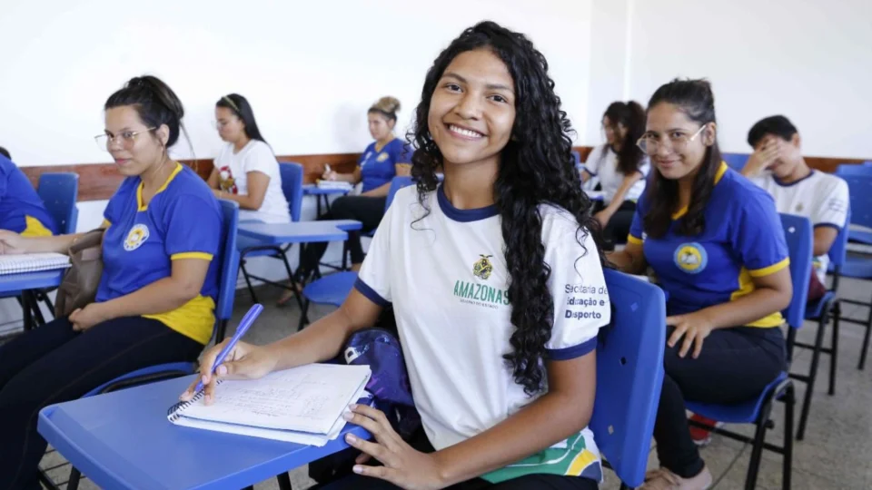 Matrícula e transferência de alunos com deficiência inicia nesta quarta no AM