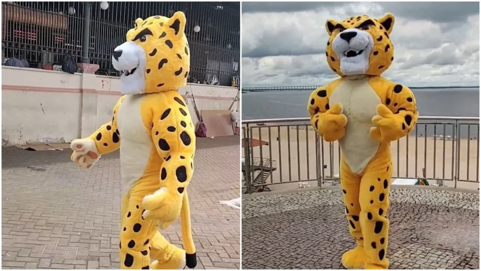 VÍDEO: Amazonas FC abre enquete para escolha de nome do novo mascote do time