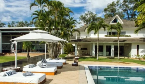 Angélica e Huck vendem mansão no Rio avaliada em R$ 12 milhões