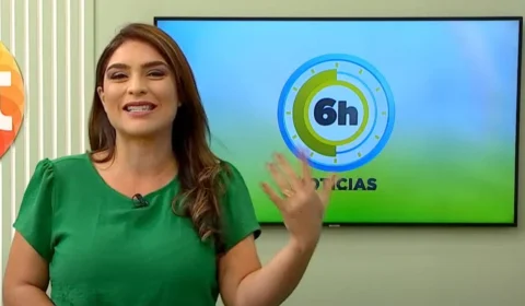 VÍDEO: assista agora ao jornal 6h Notícias desta quarta, 4 de janeiro