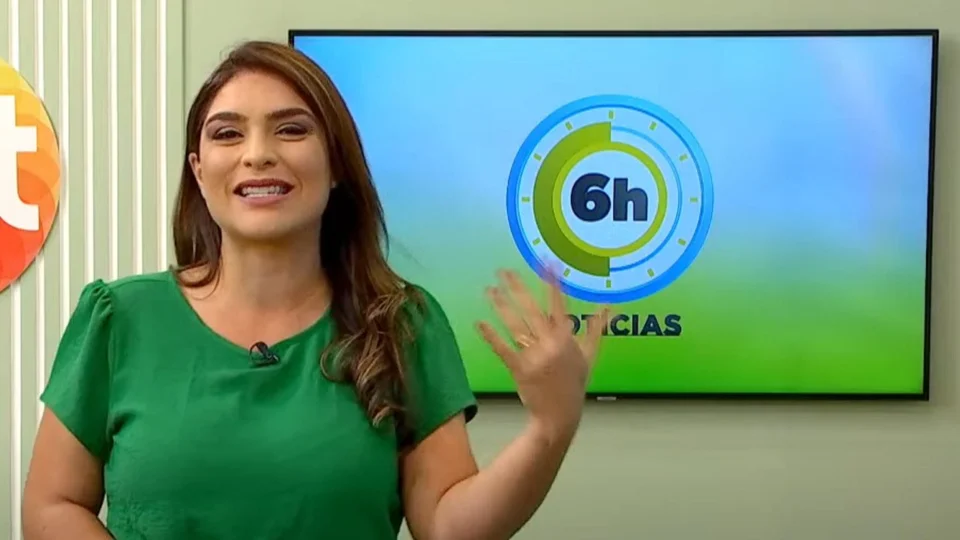 VÍDEO: assista agora ao jornal 6h Notícias desta quarta, 4 de janeiro