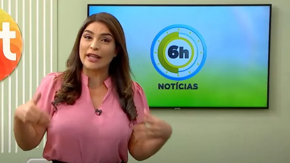VÍDEO: assista agora ao jornal 6h Notícias desta segunda, 16 de janeiro