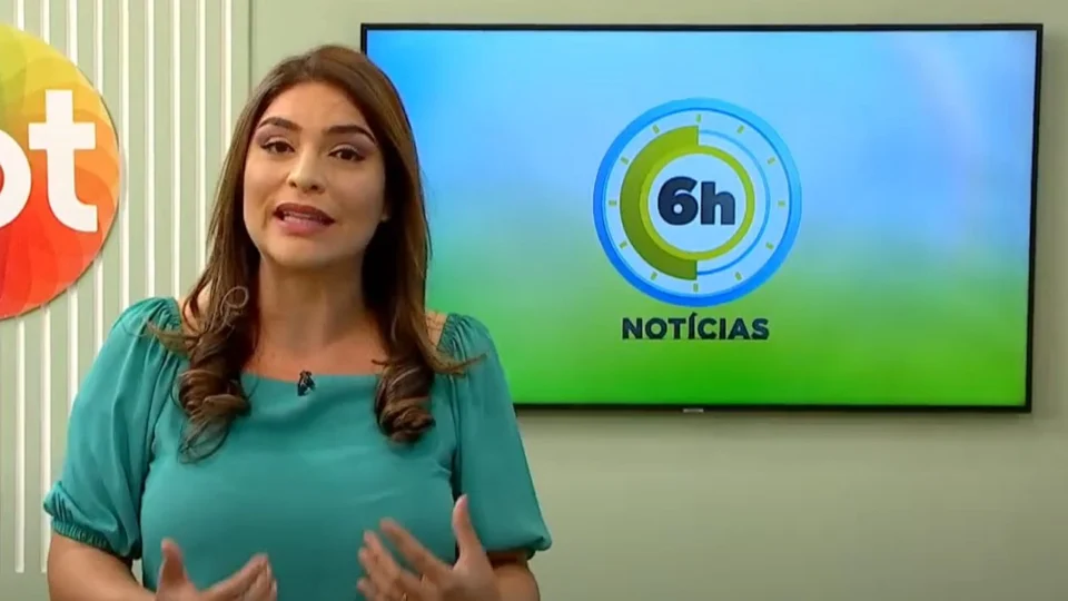 VÍDEO: assista agora ao jornal 6h Notícias desta terça, 17 de janeiro