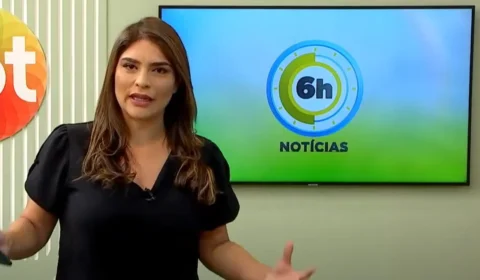 VÍDEO: assista agora ao jornal 6h Notícias desta quarta, 18 de janeiro