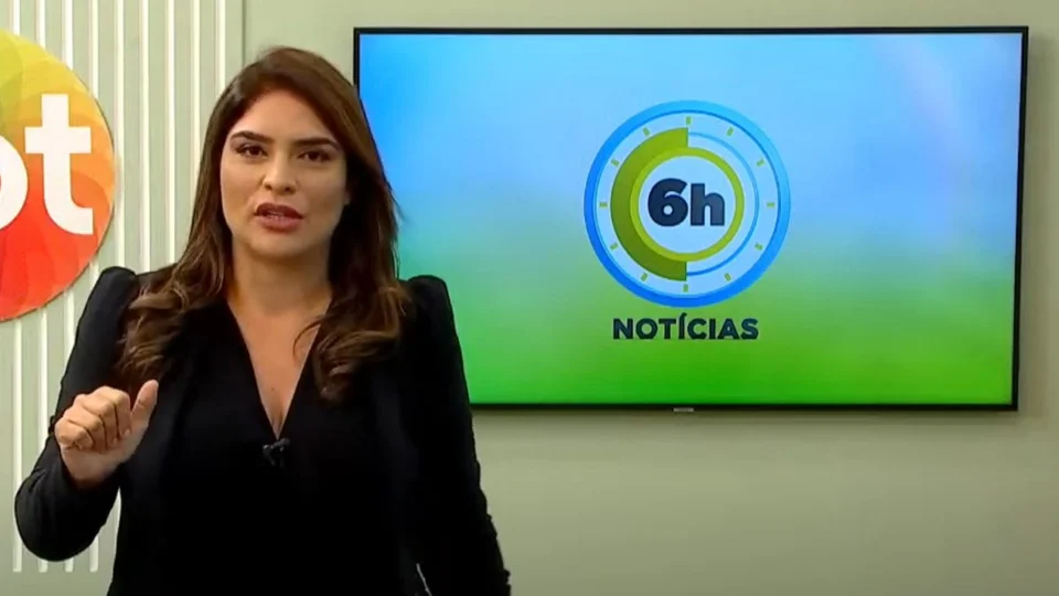 VÍDEO: assista agora ao jornal 6h Notícias desta sexta, 20 de janeiro