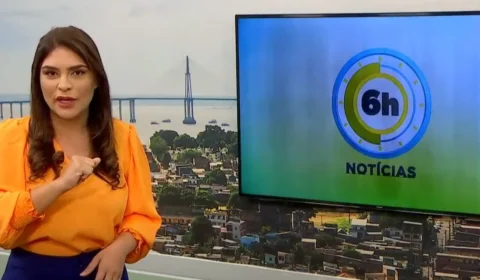 VÍDEO: assista agora ao jornal 6h Notícias desta quarta, 25 de janeiro