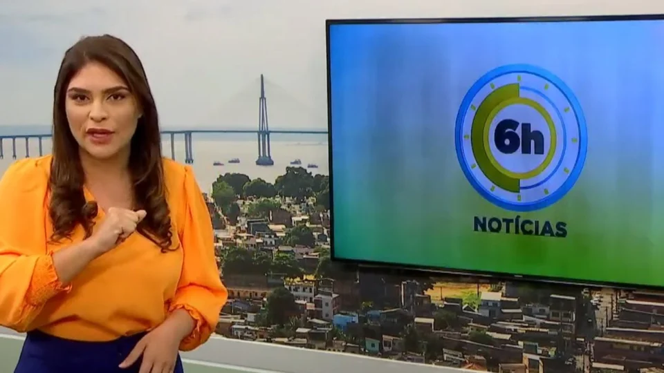VÍDEO: assista agora ao jornal 6h Notícias desta quarta, 25 de janeiro