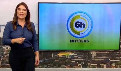 VÍDEO: assista agora ao jornal 6h Notícias desta quinta, 26 de janeiro
