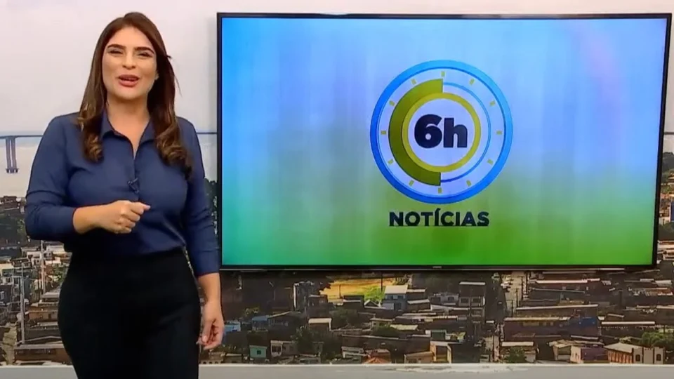 VÍDEO: assista agora ao jornal 6h Notícias desta quinta, 26 de janeiro