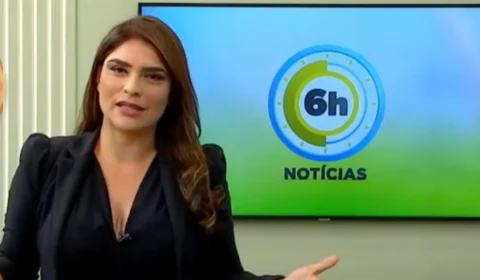 VÍDEO: assista agora ao jornal 6h Notícias desta quinta, 5 de janeiro