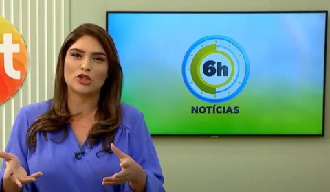 VÍDEO: assista agora ao jornal 6h Notícias desta sexta, 27 de janeiro