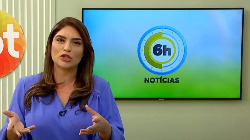 VÍDEO: assista agora ao jornal 6h Notícias desta sexta, 27 de janeiro