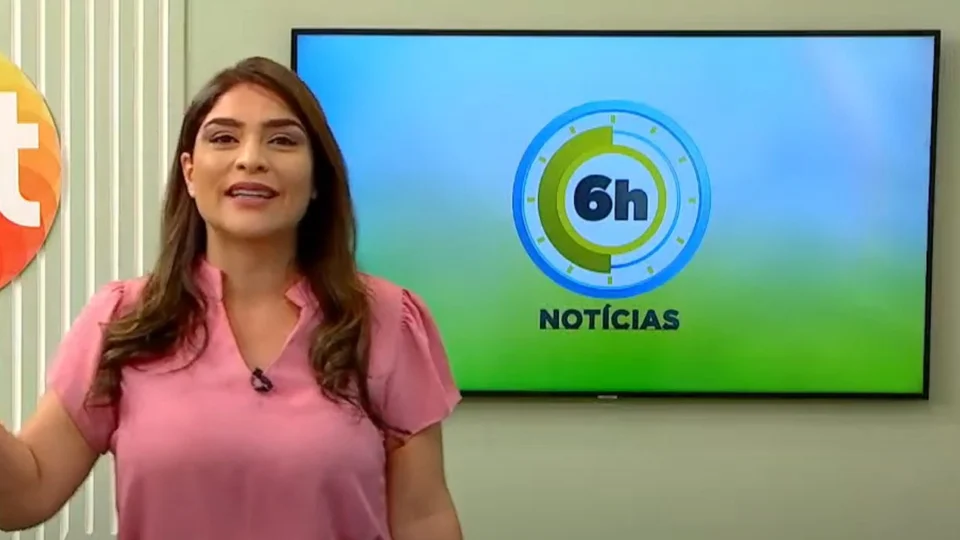 VÍDEO: assista agora ao jornal 6h Notícias desta segunda, 30 de janeiro