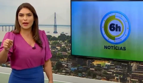VÍDEO: assista agora ao jornal 6h Notícias desta terça, 31 de janeiro