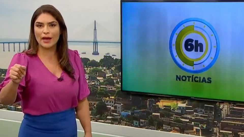 VÍDEO: assista agora ao jornal 6h Notícias desta terça, 31 de janeiro