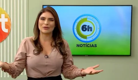VÍDEO: assista agora ao jornal 6h Notícias desta terça, 3 de janeiro
