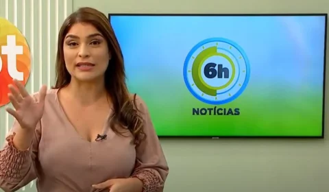 VÍDEO: assista agora ao jornal 6h Notícias desta terça, 10 de janeiro