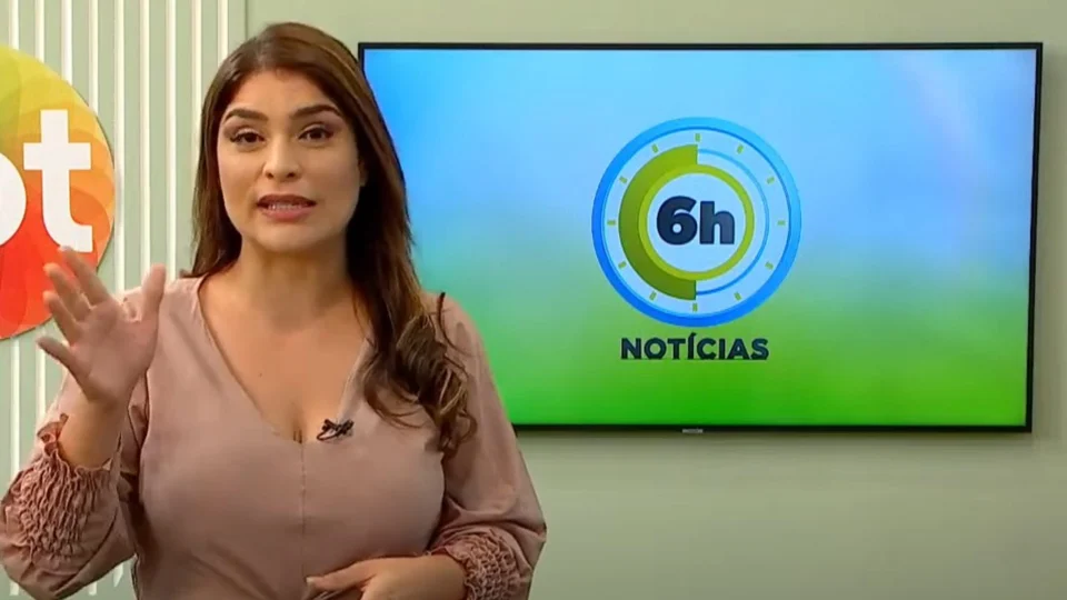 VÍDEO: assista agora ao jornal 6h Notícias desta terça, 10 de janeiro