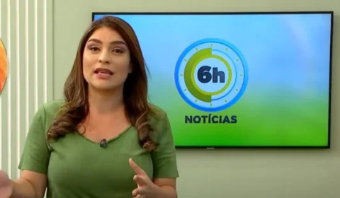 VÍDEO: assista agora ao jornal 6h Notícias desta quinta, 12 de janeiro
