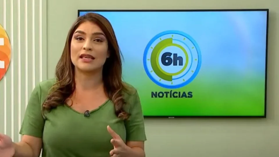 VÍDEO: assista agora ao jornal 6h Notícias desta quinta, 12 de janeiro