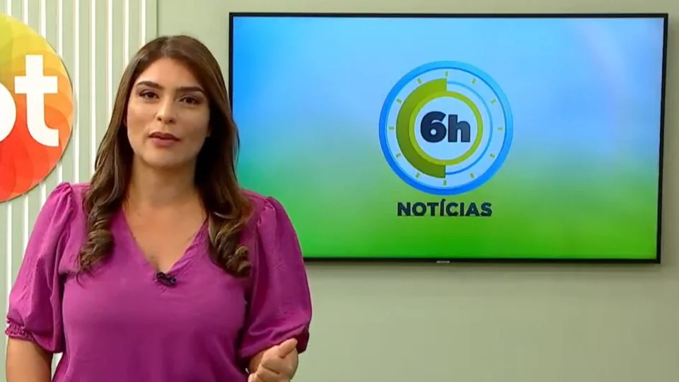 VÍDEO: assista agora ao jornal 6h Notícias desta sexta, 13 de janeiro