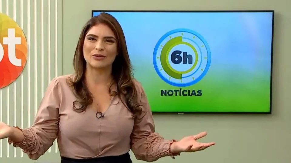 VÍDEO: assista agora ao jornal 6h Notícias desta terça, 3 de janeiro