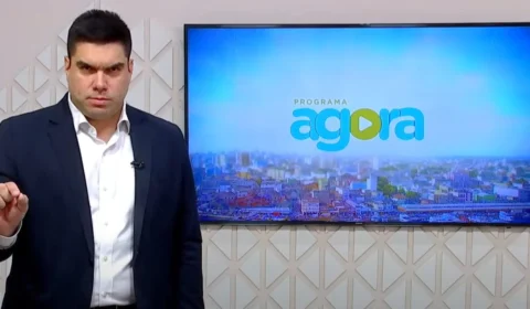 VÍDEO: assista à íntegra do programa Agora de 26 de janeiro