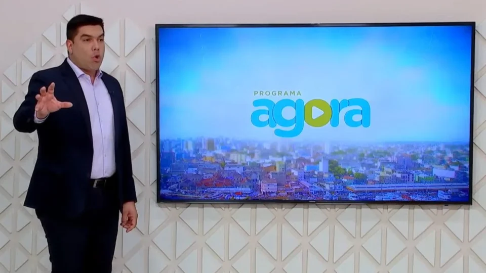 VÍDEO: assista à íntegra do programa Agora de 9 de janeiro