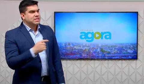 VÍDEO: assista à íntegra do programa Agora de 3 de janeiro